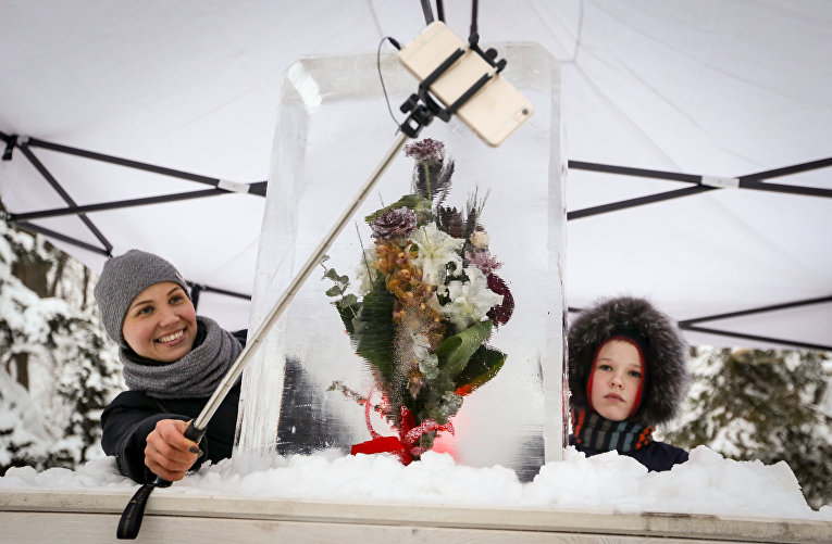 Фестиваль Ледниковый период в Киеве