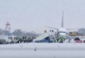 Инцидент с самолетом в Борисполе