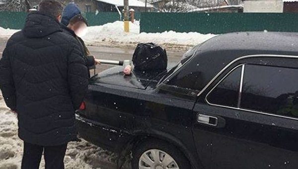 В Киевской области полиция предотвратила незаконный вывоз обогащенного урана