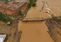 Сход селя и наводнения на Филиппинах