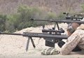 Американские винтовки Barrett M107