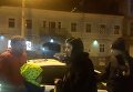 Сотрудница одесской мэрии везла в машине маленького ребенка в нетрезвом состоянии. Видео