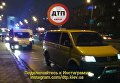 На месте драки водителей в Киеве, 28 декабря