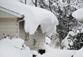 Рекордные снегопады в Пенсильвании