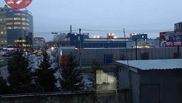 В Киеве на Кольцевой дороге была найдена минометная мина