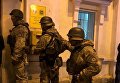 Захватчик здания Укрпочты в Харькове задержан, заложники освобождены