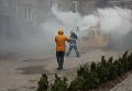 Взрыв в Пассаже на Крещатике в Киеве