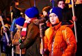 В Киеве стартует Факельное шествие в честь Бандеры