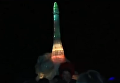 Новогодняя вечеринка: как в КНДР запускали ракету изо льда. Видео