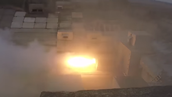 Появилось видео испытаний нового украинского ракетного комплекса‍. Видео
