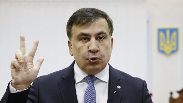 Заседание Апелляционного суда по делу Михаила Саакашвили