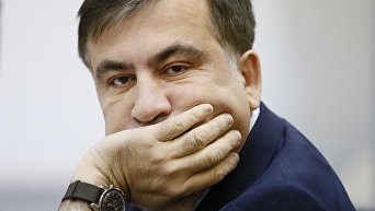 Заседание Апелляционного суда по делу Михаила Саакашвили