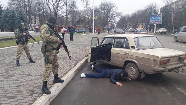 Задержана этническая ОПГ в результате спецоперации в Одесской области