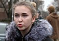Анастасия Ноздровская, дочь убитой правозащитницы Ирины Ноздровской