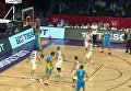 Лучшие моменты мужской сборной Украины по баскетболу. Видео