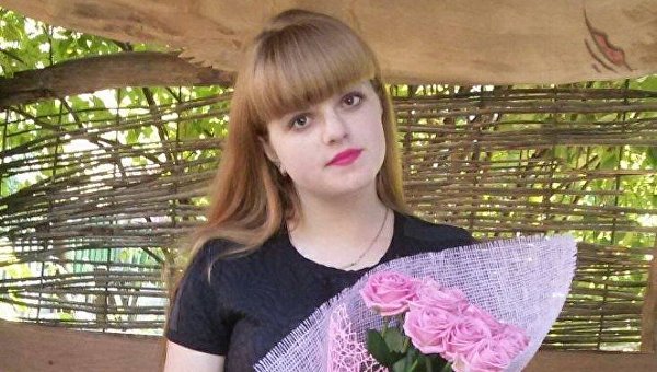 Избитая до полусмерти студентка из Житомира Виктория Шилюк