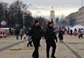 Возле киевских храмов будут дежурить более 1,3 тыс силовиков