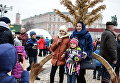 Празднование Рождества в Киеве
