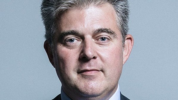 Новым главой Консервативной партии Великобритании назначен министр по вопросам миграции Брендон Льюис
