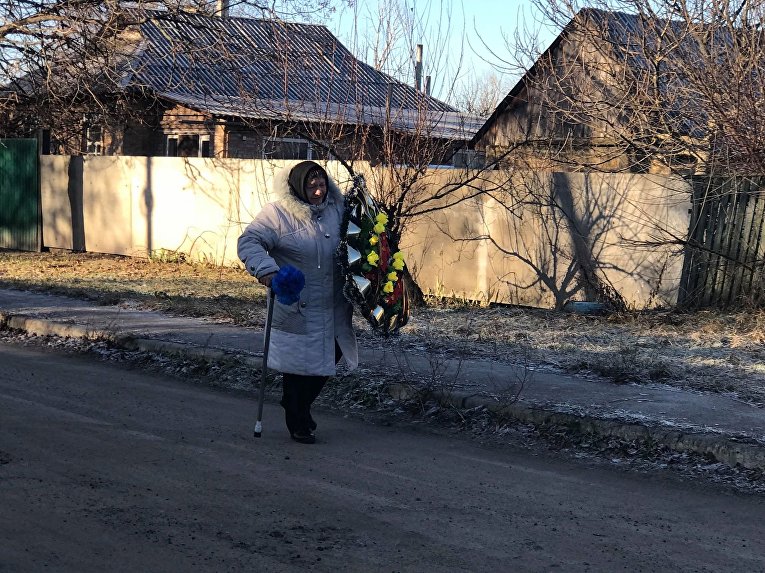 В Киевской области проходит прощание с Ириной Ноздровской