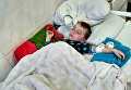В киевскую детскую инфекционную больницу с диагнозом корь попали дети, которые посетили перед новым годом цирк Кобзов