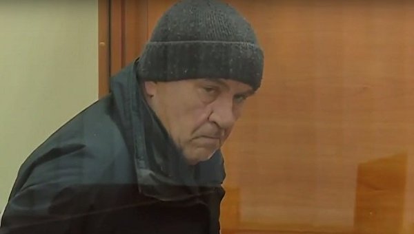 Избрание меры пресечения подозреваемому в убийстве Ирины Ноздровской