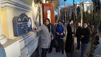Акция против храмов УПЦ в Одессе