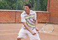Украинский теннисист Юрий Джавякян