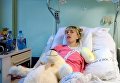 Жительница Волыни Алена Романенко потеряла руку на заработках в Польше