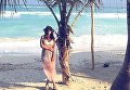 Ани Лорак выложила в сети фото в купальнике на пляже в Мексике