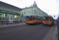 Общественный транспорт Тернополя