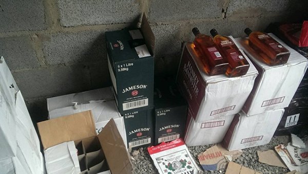 В Виннице изъяли более тысячи литров поддельного алкоголя