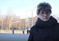 Жители Запорожья о войне в Донбассе. Видео