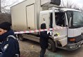 На месте расстрела бизнесмена в Запорожье