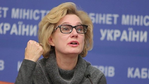 Врач-инфекционист Ольга Голубовская