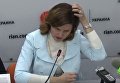 Елена Дьяченко о ситуации вокруг УПЦ. Видео