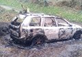 На британском острове Гернси был сожжен автомобиль предположительно литовца Мика Альпса