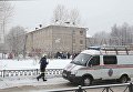 Резня в пермской школе