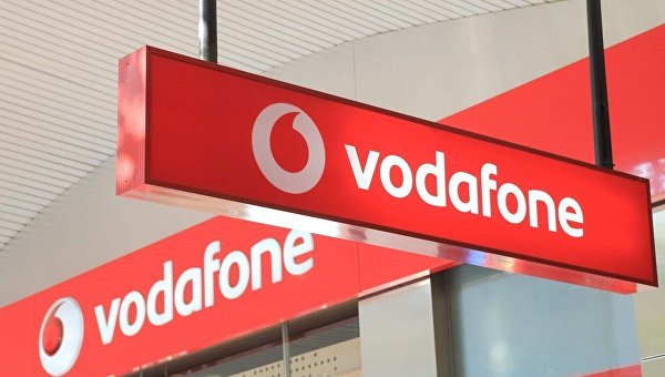 Мобильный оператор Vodafone