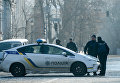 Полиция Киева. Архивное фото