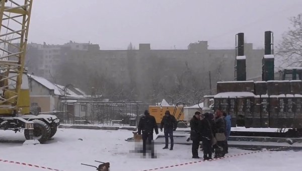 Полиция сообщила о жестоком убийстве охранника стройплощадки в Одессе