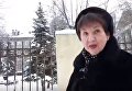 Жители Донецка о проблемах с мобильной связью. Видео