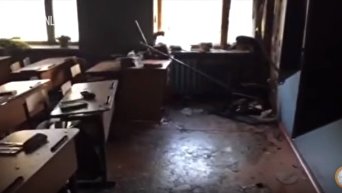 Нападение на школу в  Улан-Удэ