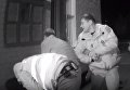 Полиция избила и пытала водителя в Запорожской области