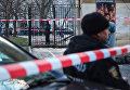 В центре Одессы — перестрелка: ранены трое полицейских, преступник убит