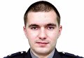 Погибший при перестрелке в Одессе старший лейтенант Сергей Пригарин