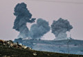 Операция турецких ВВСОливковая ветвь в сирийском Африне