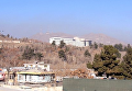 На месте атаки в Кабуле