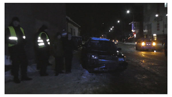 В Ровенской области полиция открыла стрельбу