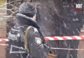 Взрыв в Бердянске: появилось первое видео с места ЧП